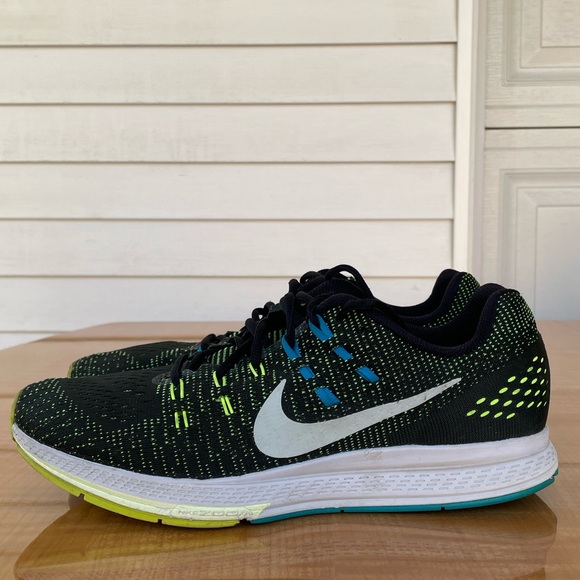 Nike Air Zoom Structure 19 Mens Running Shoes Size 11 - Picture 11 of 12